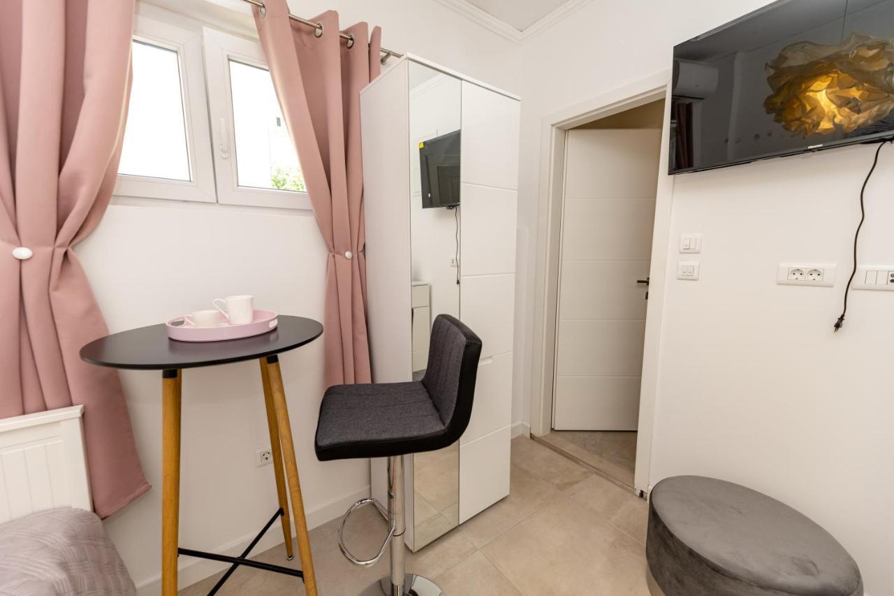 Luxury Rooms Erceg Zadar Exterior foto